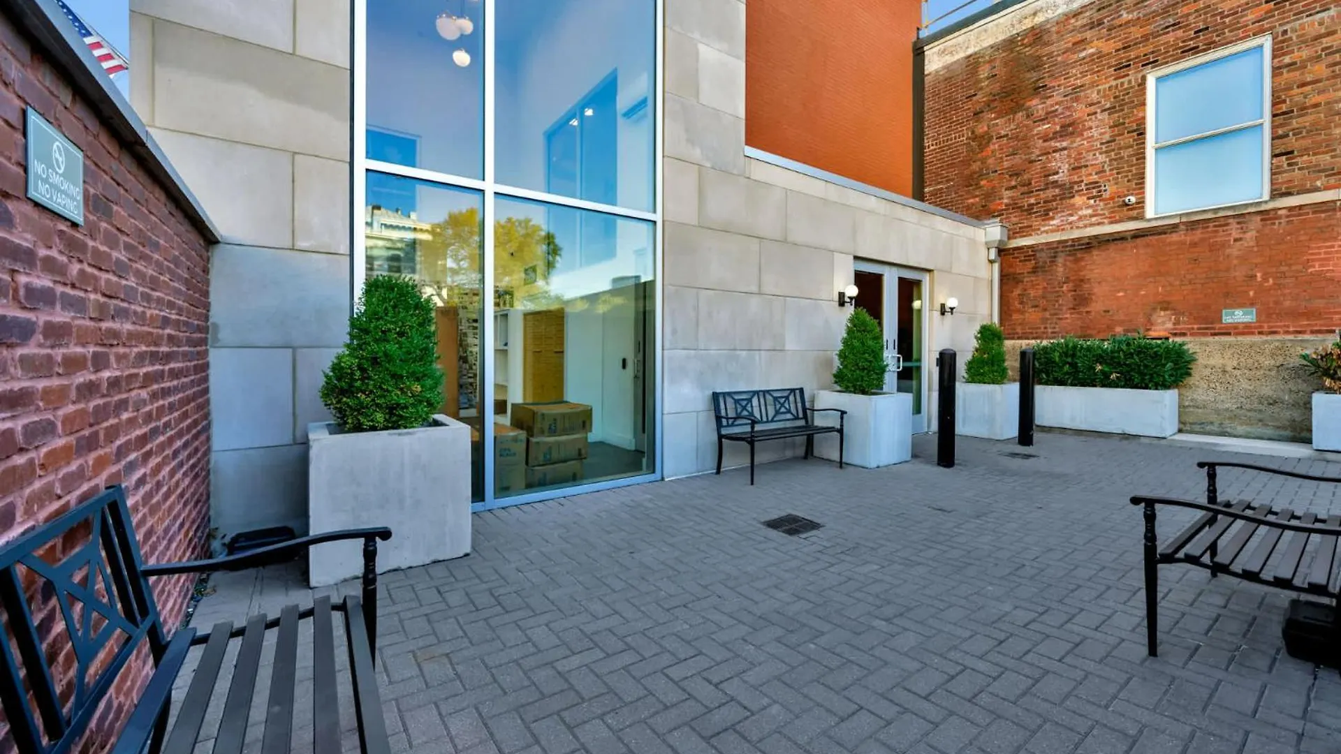 Apartment Contemporary Studio Near Louisville Spots #411 United States